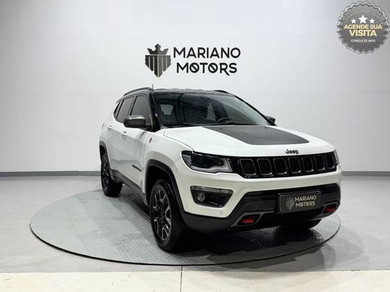 JEEP COMPASS 2.0 16V DIESEL TRAILHAWK 4X4 AUTOMÁTICO JEEP COMPASS 2.0 16V DIESEL TRAILHAWK 4X4 AUTOMÁTICO